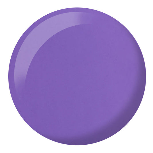 DND DC Premium set Gel Color Matching Polish Color - Electric Purple #260