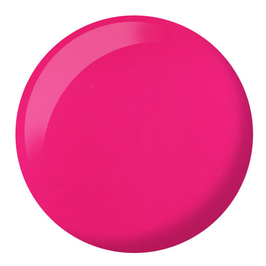 DND DC Premium set Gel Color Matching Polish Color - Fluorescent Pink #277