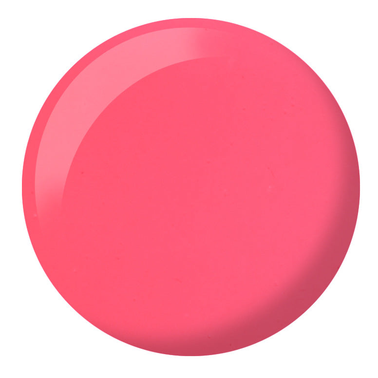 DND DC Premium set Gel Color Matching Polish Color - Pink Stain #281
