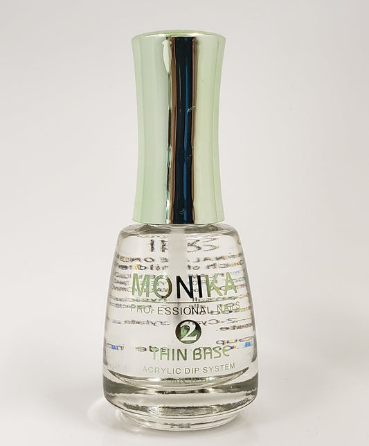 MONIKA Professional - Dipping Powder Essentials Thin Base Coat  -  0.5 fl.oz/15mL