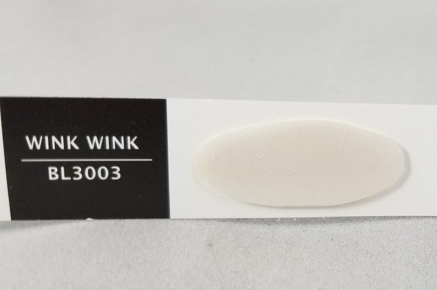 GLAM GLITS Color Blend Ombre - BL3003 Wink Wink