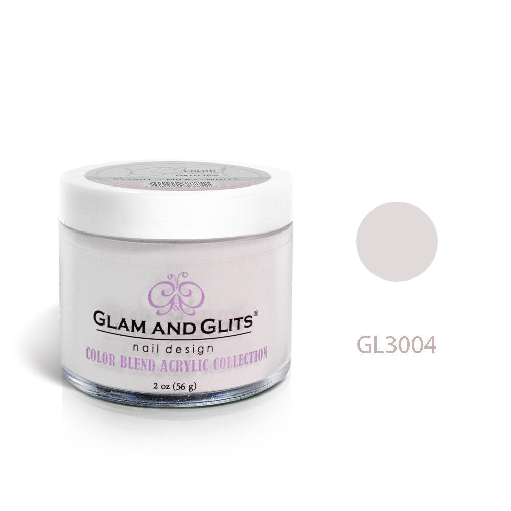 Glam & Glits Blend Ombre & Marbling Nail Acrylic Color Powder - 2oz/Jar