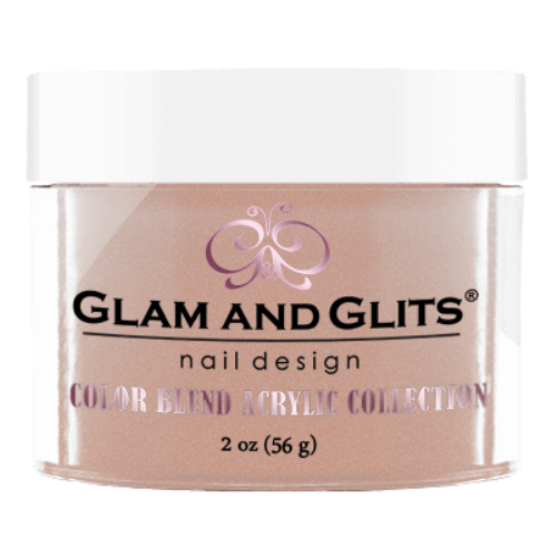 GLAM GLITS Color Blend Ombre - BL3008 Nutty Nude