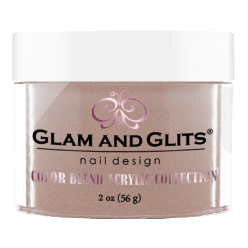GLAM GLITS Color Blend Ombre - BL3009 Brown Sugar