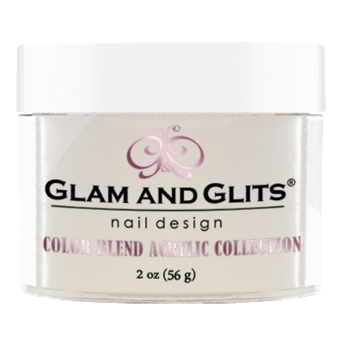 Glam & Glits Blend Ombre & Marbling Nail Acrylic Color Powder - 2oz/Jar