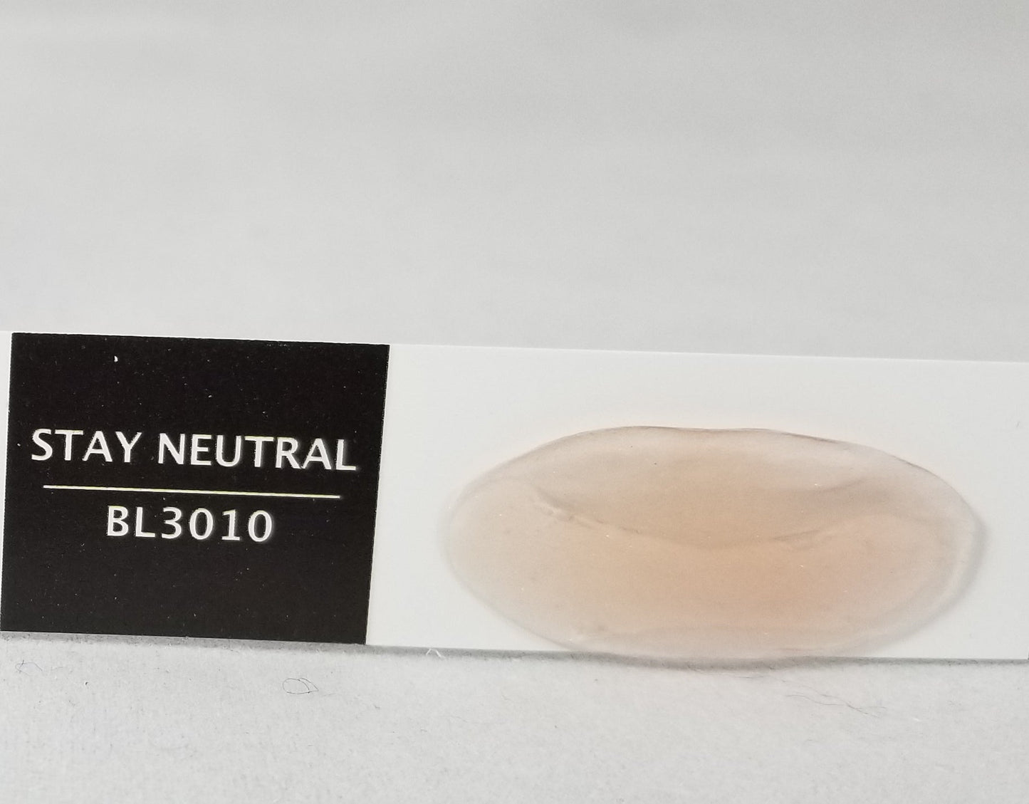 GLAM GLITS Color Blend Ombre - BL3010 Stay Neutral