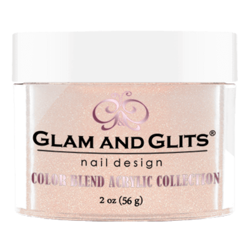 Glam & Glits Blend Ombre & Marbling Nail Acrylic Color Powder - 2oz/Jar