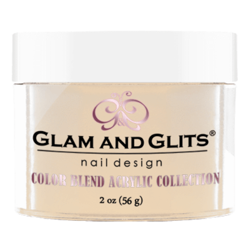 Glam & Glits Blend Ombre & Marbling Nail Acrylic Color Powder - 2oz/Jar