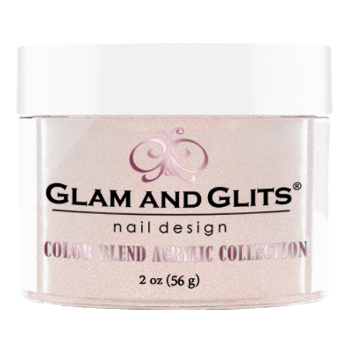 Glam & Glits Blend Ombre & Marbling Nail Acrylic Color Powder - 2oz/Jar