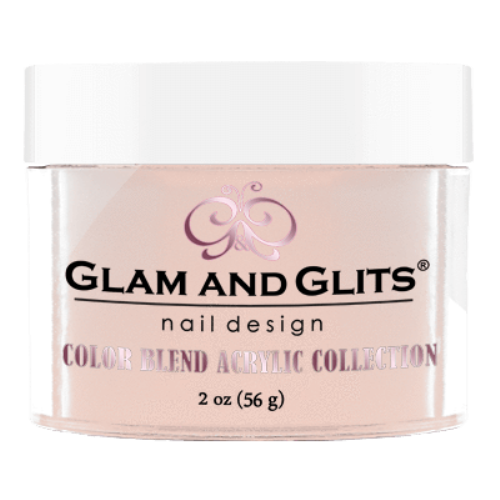 Glam & Glits Blend Ombre & Marbling Nail Acrylic Color Powder - 2oz/Jar