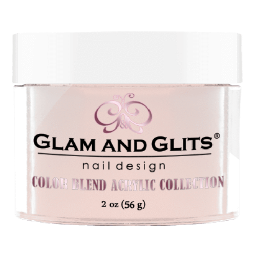 Glam & Glits Blend Ombre & Marbling Nail Acrylic Color Powder - 2oz/Jar