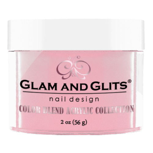 Glam & Glits Blend Ombre & Marbling Nail Acrylic Color Powder - 2oz/Jar