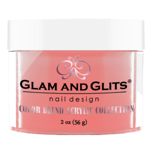 Glam & Glits Blend Ombre & Marbling Nail Acrylic Color Powder - 2oz/Jar