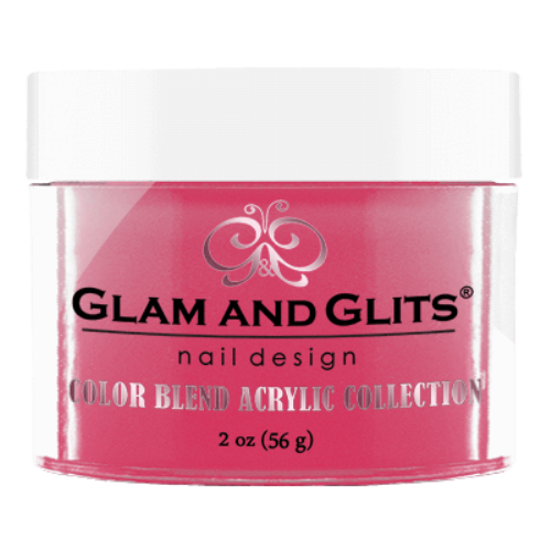 Glam & Glits Blend Ombre & Marbling Nail Acrylic Color Powder - 2oz/Jar