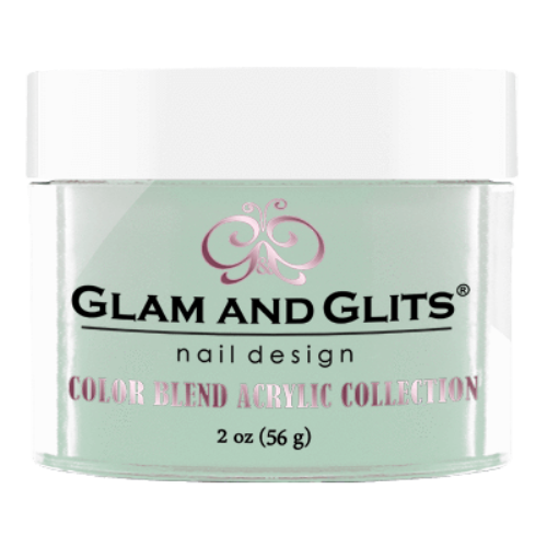 Glam & Glits Blend Ombre & Marbling Nail Acrylic Color Powder - 2oz/Jar