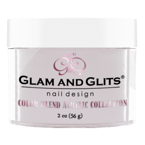 Glam & Glits Blend Ombre & Marbling Nail Acrylic Color Powder - 2oz/Jar