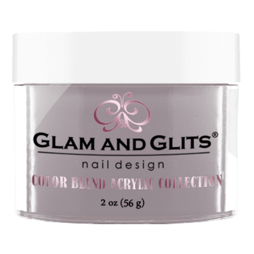 Glam & Glits Blend Ombre & Marbling Nail Acrylic Color Powder - 2oz/Jar