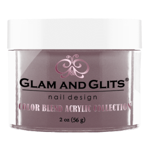 Glam & Glits Blend Ombre & Marbling Nail Acrylic Color Powder - 2oz/Jar