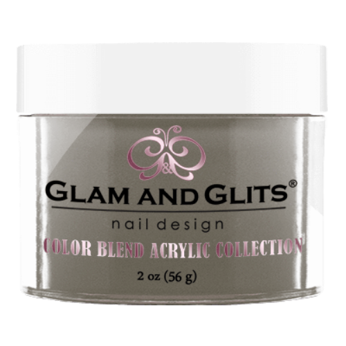 Glam & Glits Blend Ombre & Marbling Nail Acrylic Color Powder - 2oz/Jar