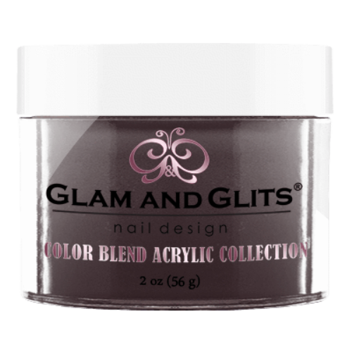 Glam & Glits Blend Ombre & Marbling Nail Acrylic Color Powder - 2oz/Jar