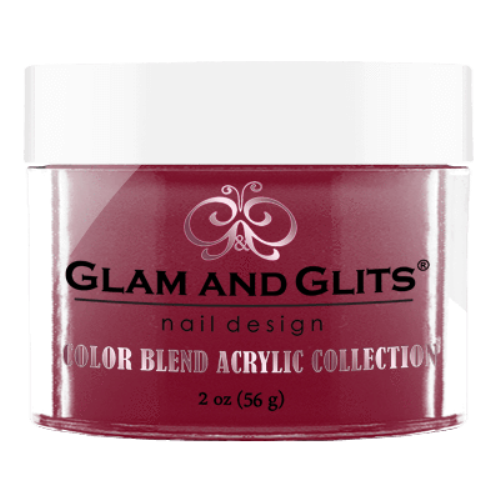 Glam & Glits Blend Ombre & Marbling Nail Acrylic Color Powder - 2oz/Jar