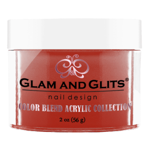 Glam & Glits Blend Ombre & Marbling Nail Acrylic Color Powder - 2oz/Jar
