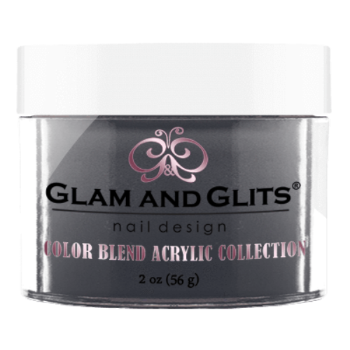 Glam & Glits Blend Ombre & Marbling Nail Acrylic Color Powder - 2oz/Jar