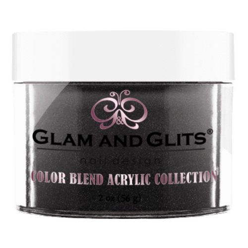 Glam & Glits Blend Ombre & Marbling Nail Acrylic Color Powder - 2oz/Jar