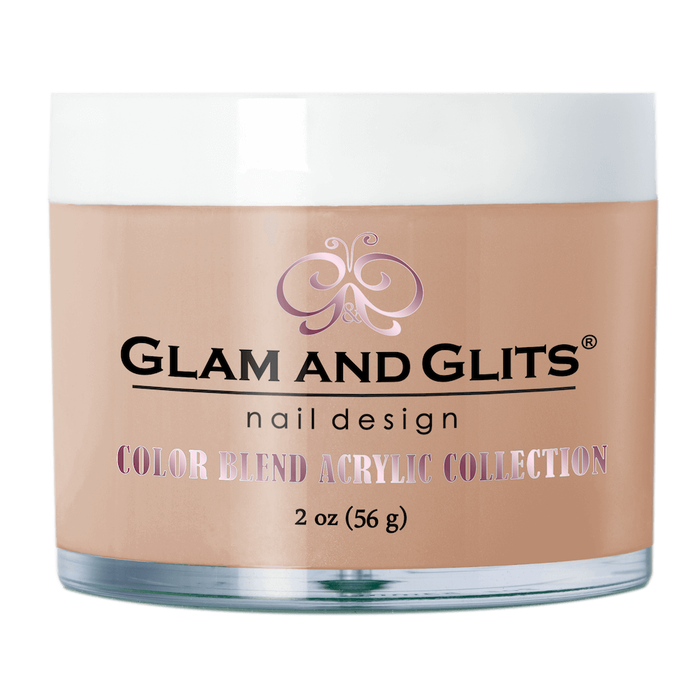 Glam & Glits Nail Design - Collection Vol. 2  COLOR BLEND OMBRE' & MARBLING NAIL ACRYLIC POWDER - 2oz/Jar