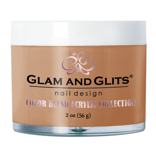Glam & Glits Nail Design - Collection Vol. 2  COLOR BLEND OMBRE' & MARBLING NAIL ACRYLIC POWDER - 2oz/Jar