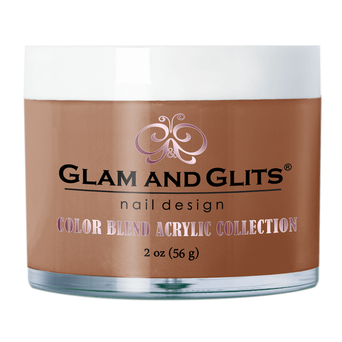 Glam & Glits Nail Design - Collection Vol. 2  COLOR BLEND OMBRE' & MARBLING NAIL ACRYLIC POWDER - 2oz/Jar