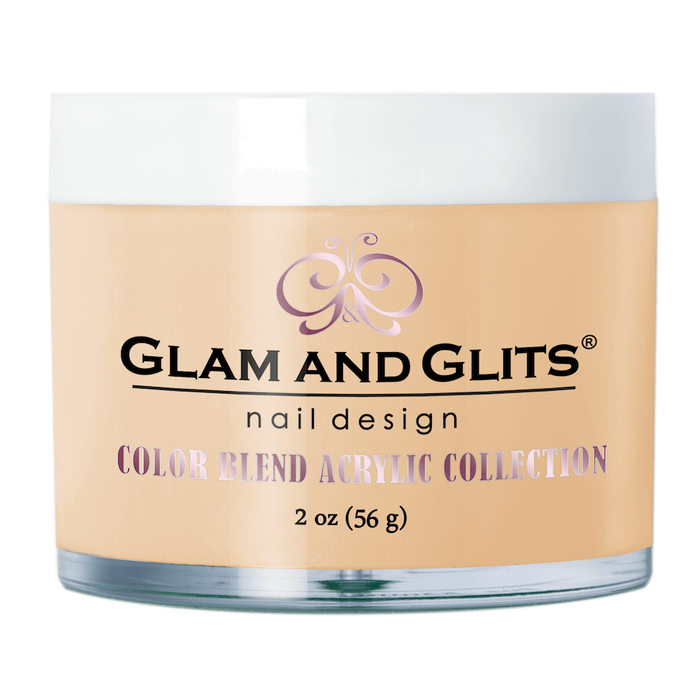Glam & Glits Nail Design - Collection Vol. 2  COLOR BLEND OMBRE' & MARBLING NAIL ACRYLIC POWDER - 2oz/Jar