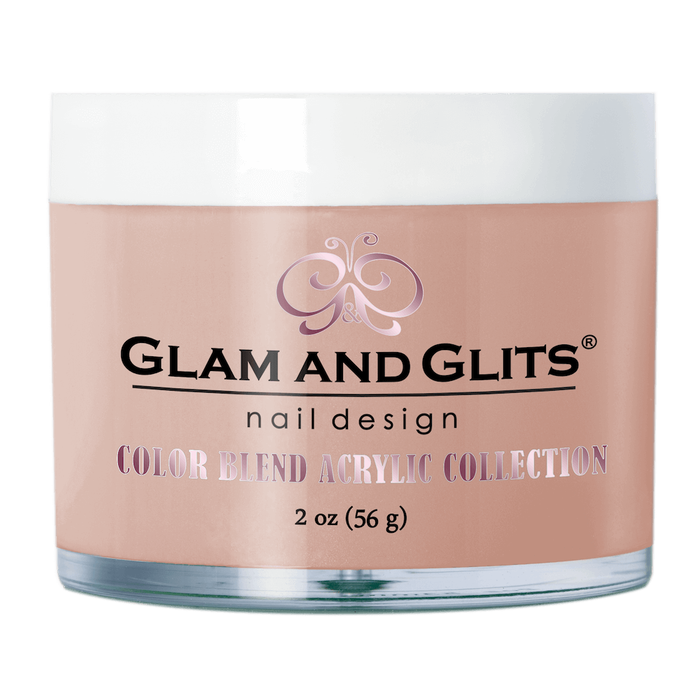 Glam & Glits Nail Design - Collection Vol. 2  COLOR BLEND OMBRE' & MARBLING NAIL ACRYLIC POWDER - 2oz/Jar