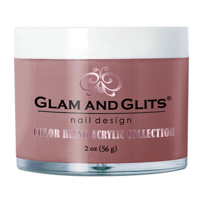 Glam & Glits Nail Design - Collection Vol. 2  COLOR BLEND OMBRE' & MARBLING NAIL ACRYLIC POWDER - 2oz/Jar