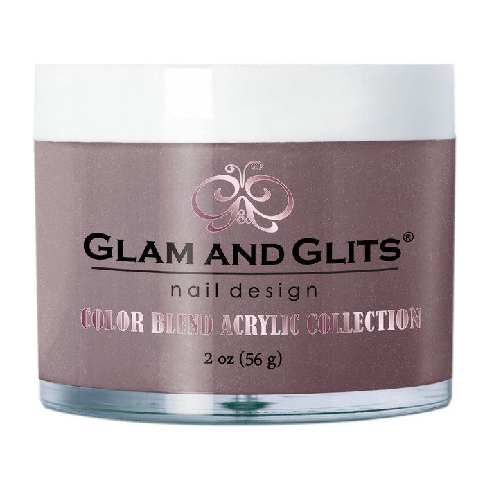 Glam & Glits Nail Design - Collection Vol. 2  COLOR BLEND OMBRE' & MARBLING NAIL ACRYLIC POWDER - 2oz/Jar