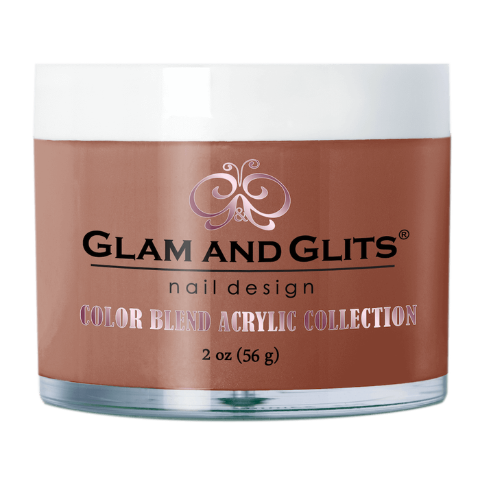 Glam & Glits Nail Design - Collection Vol. 2  COLOR BLEND OMBRE' & MARBLING NAIL ACRYLIC POWDER - 2oz/Jar