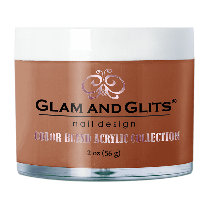Glam & Glits Nail Design - Collection Vol. 2  COLOR BLEND OMBRE' & MARBLING NAIL ACRYLIC POWDER - 2oz/Jar