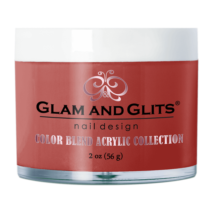 Glam & Glits Nail Design - Collection Vol. 2  COLOR BLEND OMBRE' & MARBLING NAIL ACRYLIC POWDER - 2oz/Jar