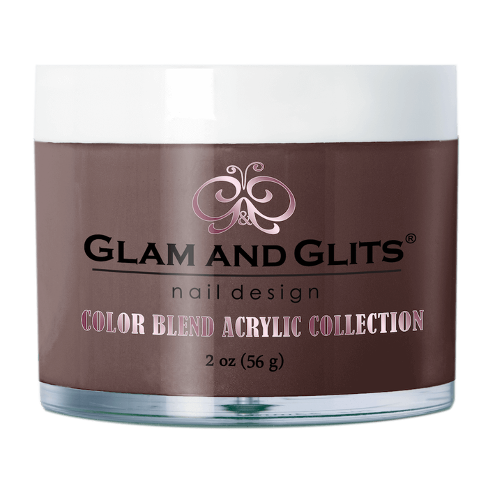 Glam & Glits Nail Design - Collection Vol. 2  COLOR BLEND OMBRE' & MARBLING NAIL ACRYLIC POWDER - 2oz/Jar