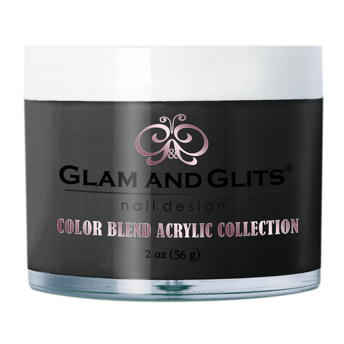 Glam & Glits Nail Design - Collection Vol. 2  COLOR BLEND OMBRE' & MARBLING NAIL ACRYLIC POWDER - 2oz/Jar