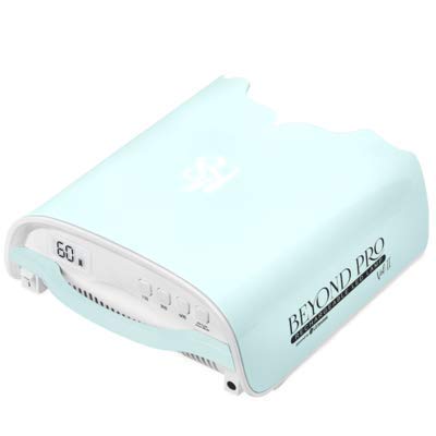 Kiara Sky - Beyond Pro Rechargeable LED Lamp 48 watts Vol. II - Teal  (Auto volt 100 - 240)
