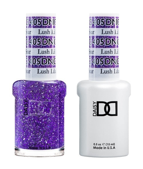 DND Gel Polish & Lacquer - 542 - Lovely Lavender