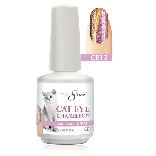 Cre8tion Cat Eye Chameleon 0.5 oz - CE12