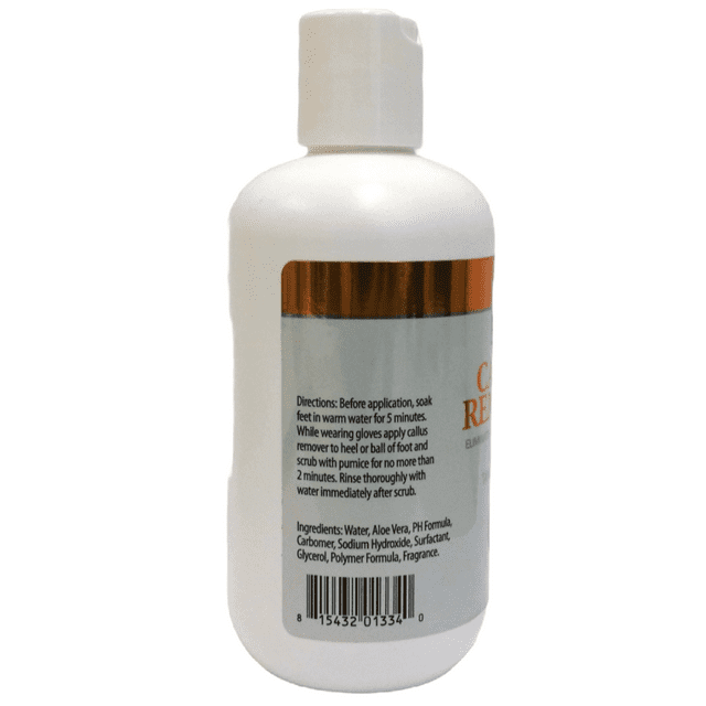 La Palm Callus Remover - Orange Tangerine Zest - 8oz