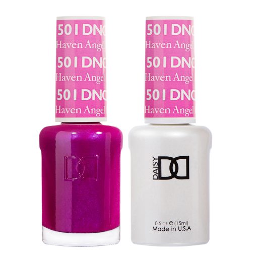 DND Gel Polish & Lacquer - 501 - Haven Angel