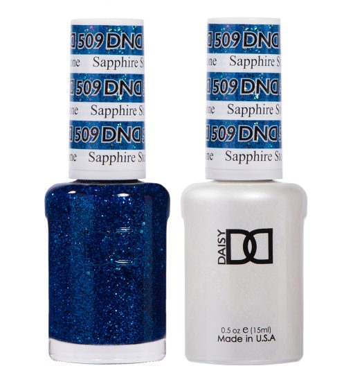 DND Gel Polish & Lacquer - 509 - Sapphire Stone