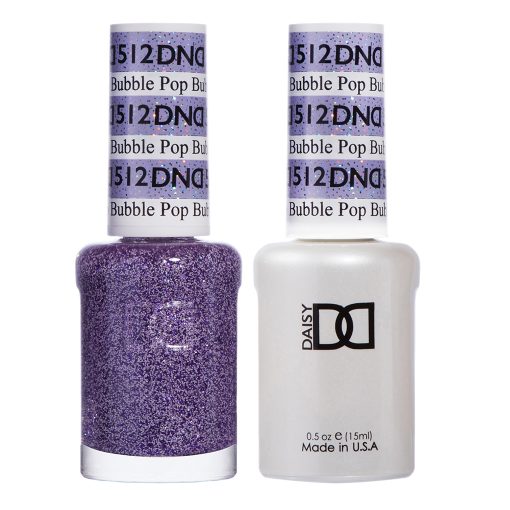 DND Gel Polish & Lacquer - 512 - Bubble Pop