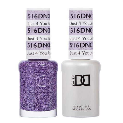 DND Gel Polish & Lacquer - 516 - Just 4 You