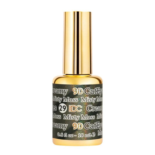 DND DC 9D Cateyes #29 – Misty Moss, 0.6 OZ