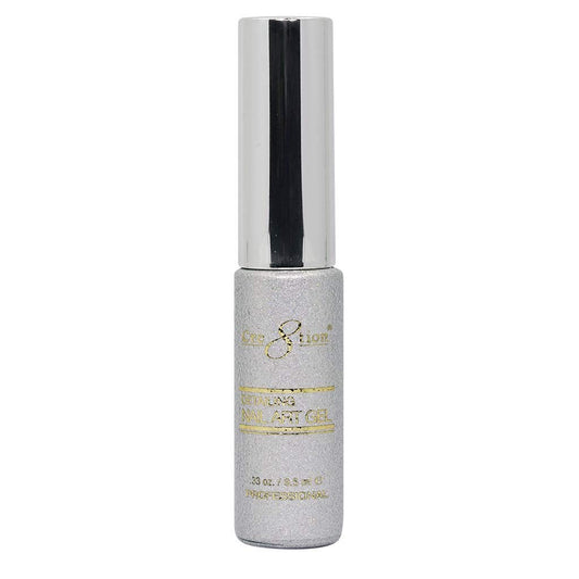 Cre8tion Detailing Nail Art Soak Off Gel Striper - Holographic Glitter